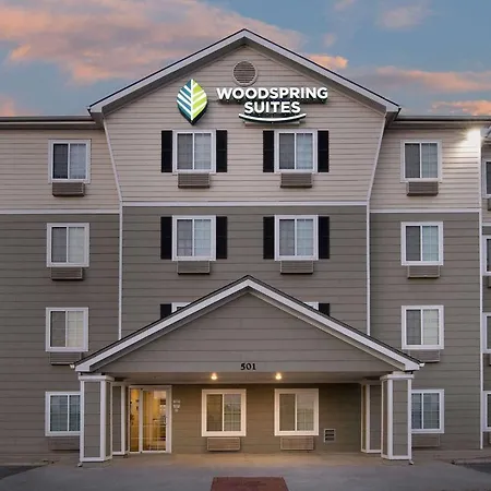 Woodspring Suites Killeen